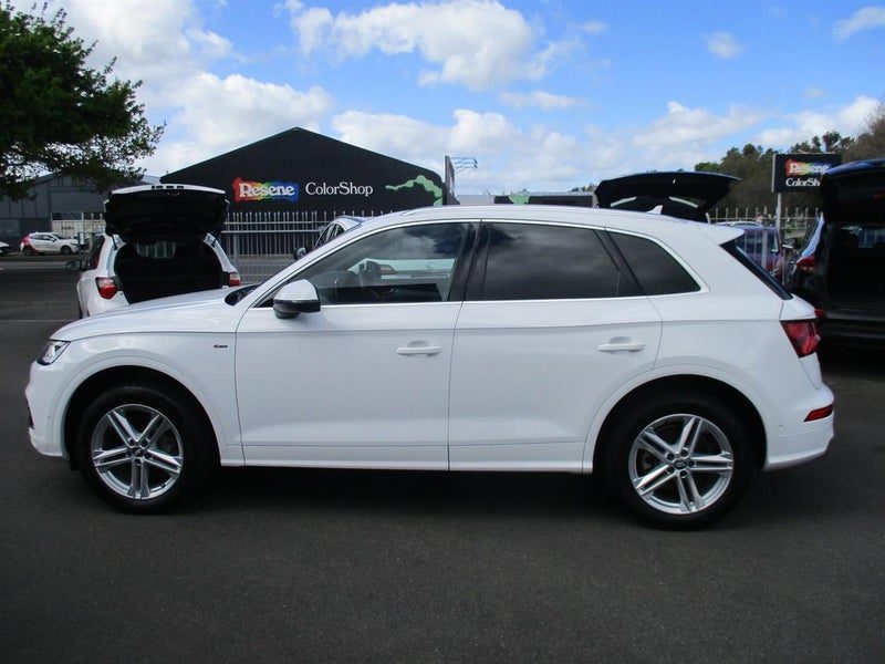 2018 Audi Q5 2.0TFSI Quattro S Line, photo 3