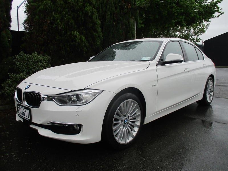 2015 BMW 335i Active Hybrid 3