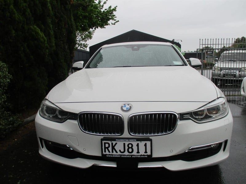 2015 BMW 335i Active Hybrid 3, photo 2