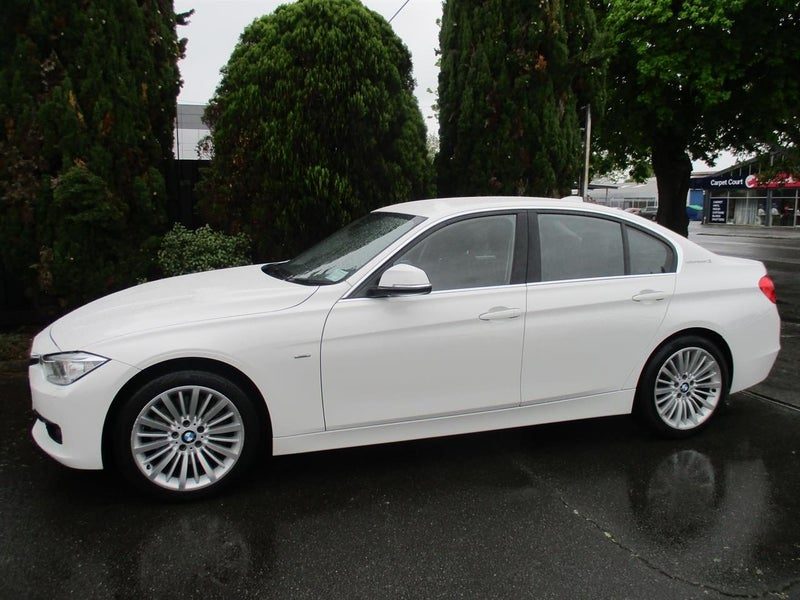 2015 BMW 335i Active Hybrid 3, photo 3
