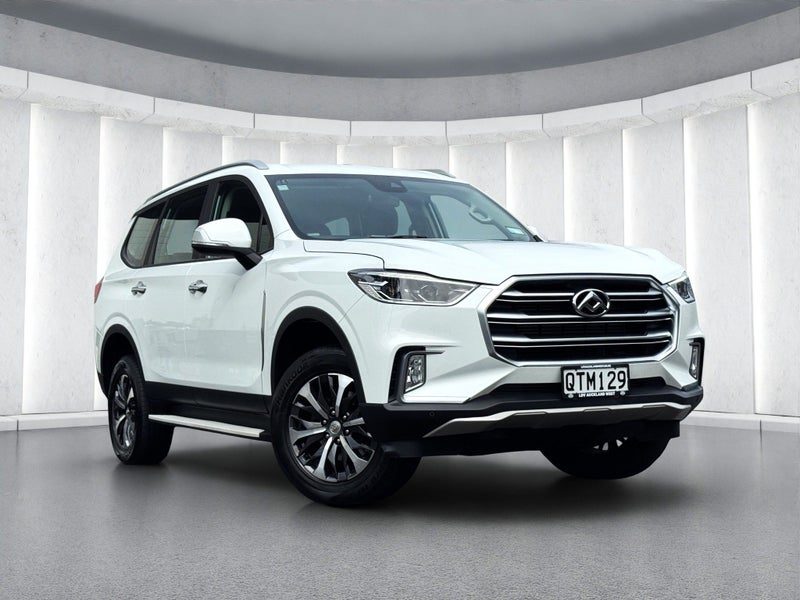 2024 LDV D90 4WD - F/LIFT