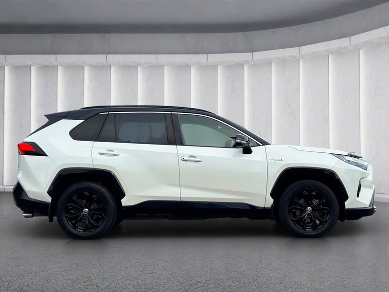 2022 Toyota RAV4 XSE - HYBRID, photo 3