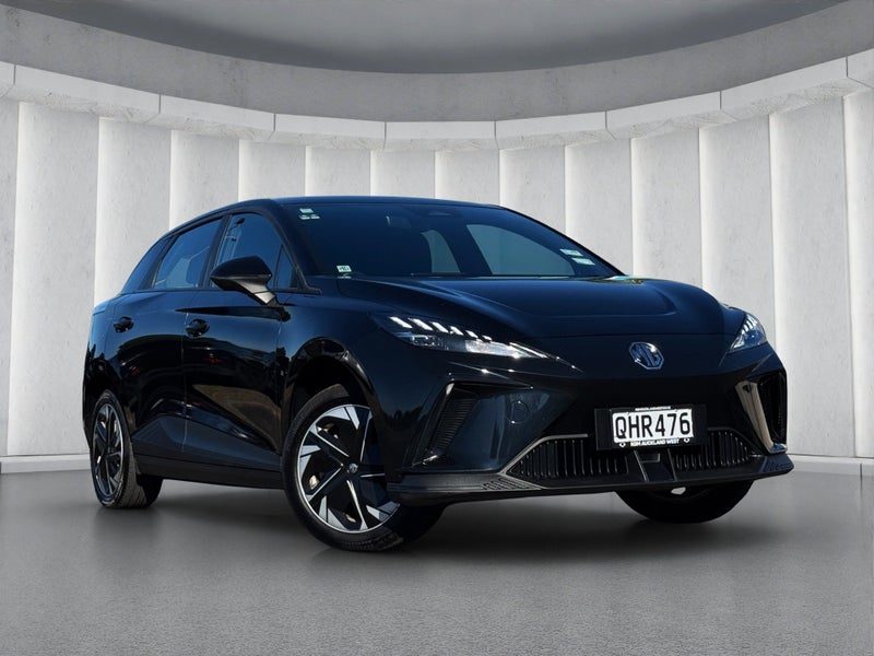 2023 MG MG4 EV EXCITE - 64KWH