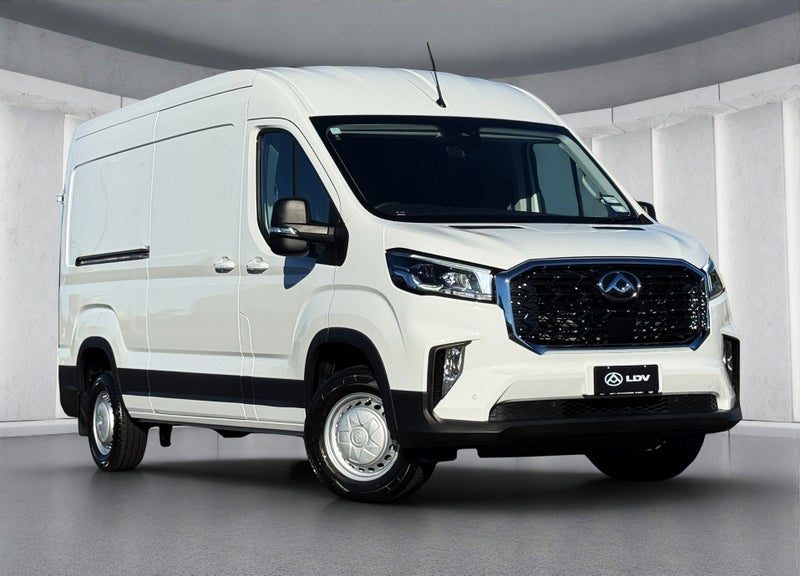 2026 LDV Deliver 9 BIGGER - 5 DOOR