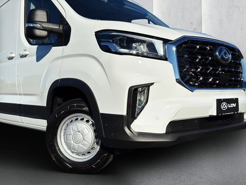 2026 LDV Deliver 9 BIGGER - 5 DOOR, photo 2