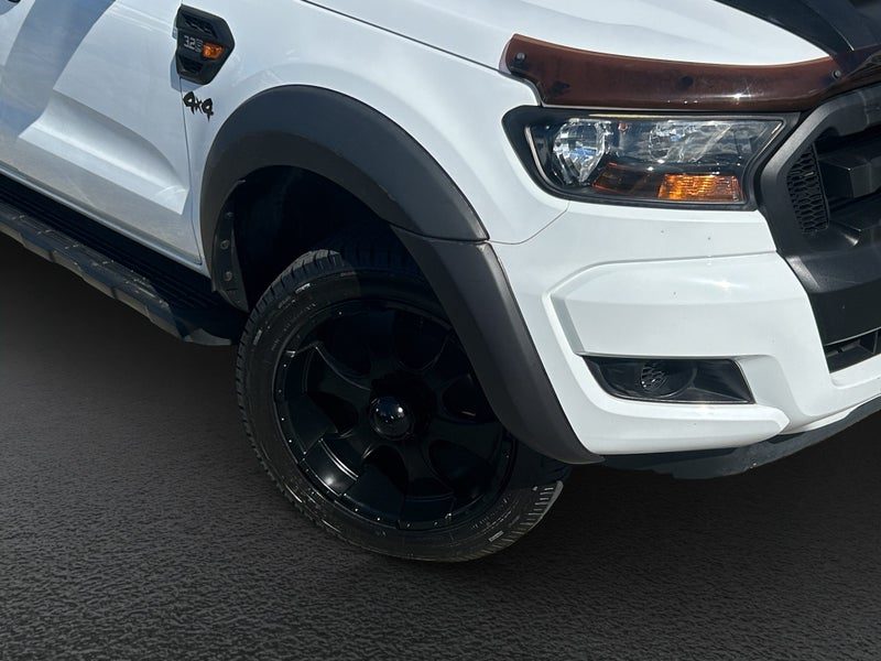 2017 Ford Ranger Xl Double Cab W/Sa, photo 2