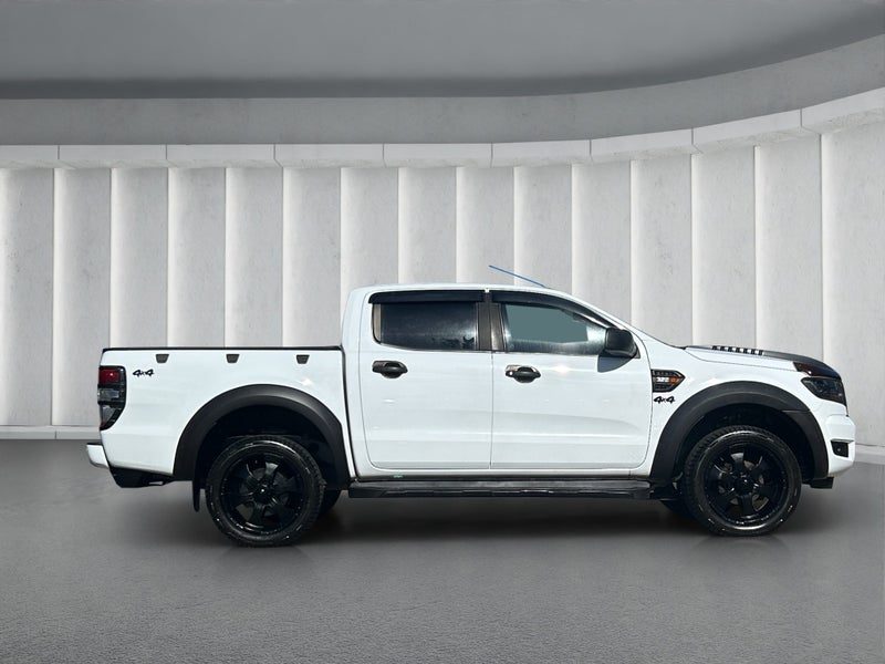 2017 Ford Ranger Xl Double Cab W/Sa, photo 3