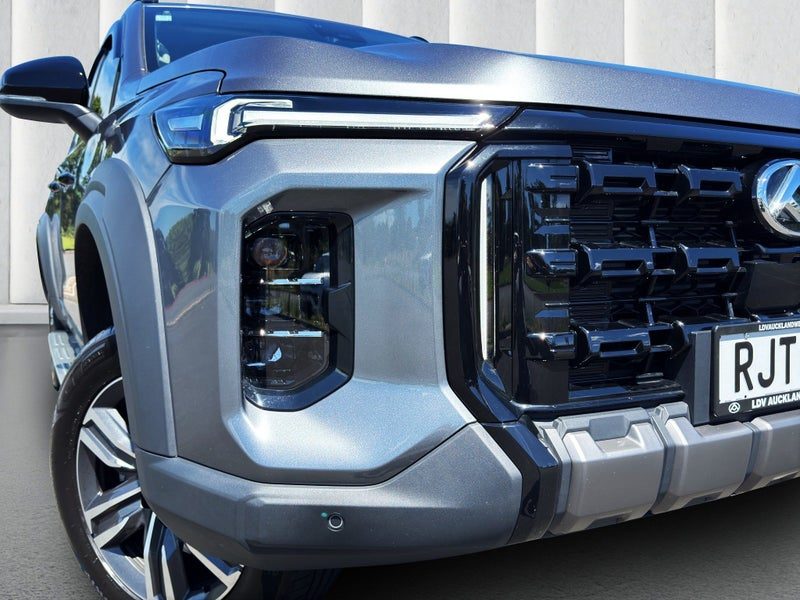2025 LDV D90 DEMO, photo 2