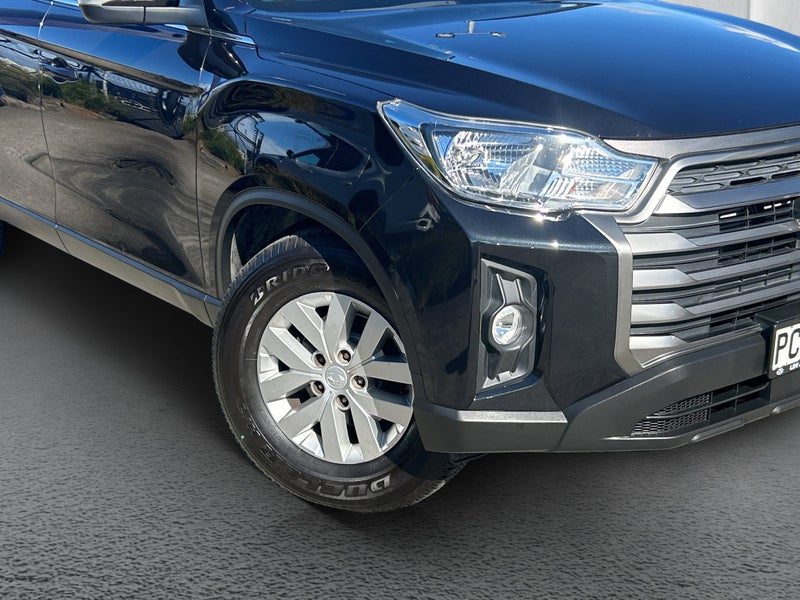 2022 SsangYong Rhino Diesel Auto 4Wd, photo 2