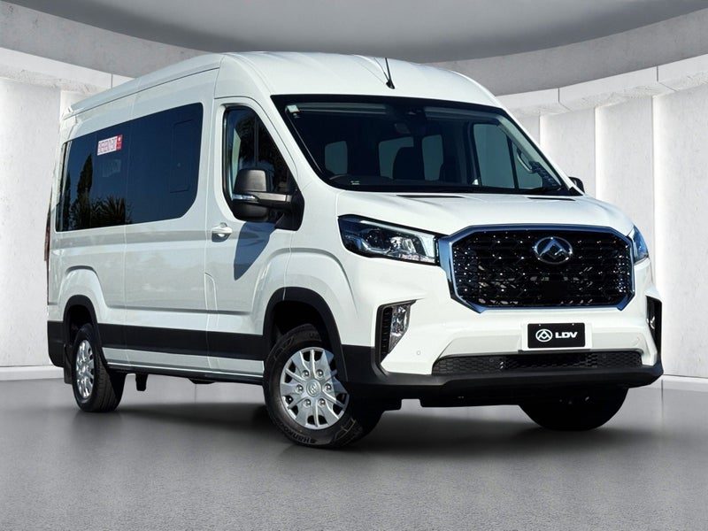 2026 LDV Deliver 9 MINI BUS