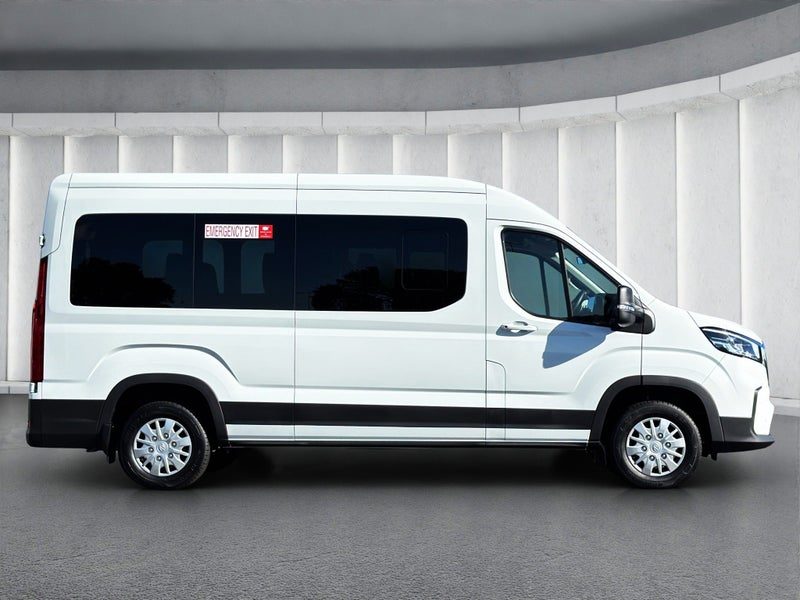 2026 LDV Deliver 9 MINI BUS, photo 3