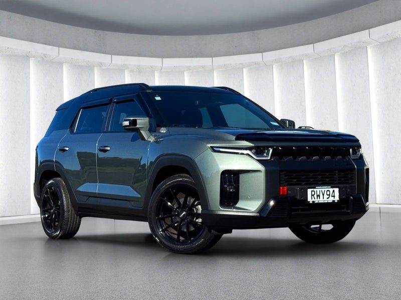 2024 KGM Torres KR23 - BLACKED OUT