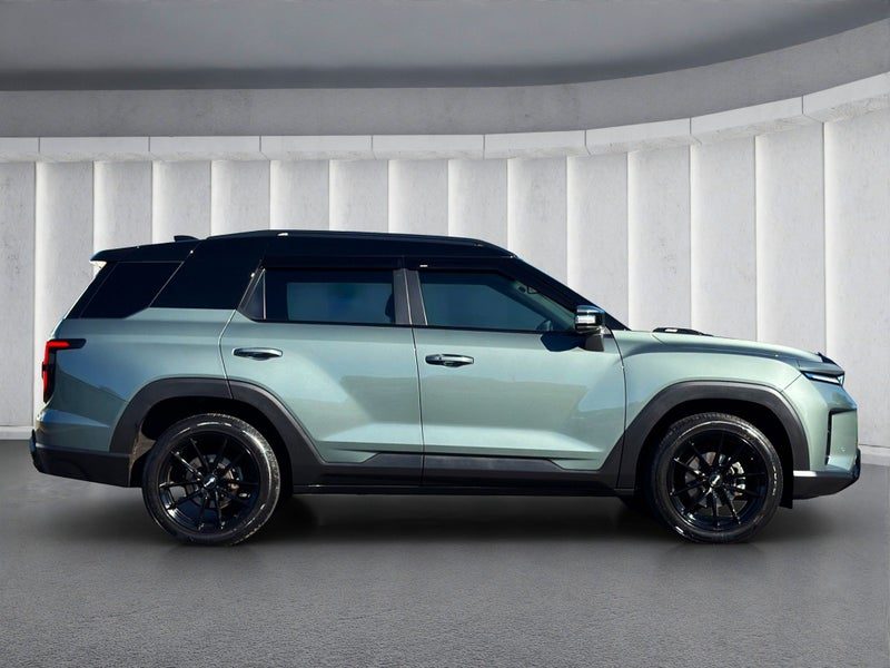 2024 KGM Torres KR23 - BLACKED OUT, photo 3