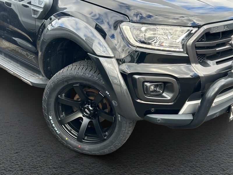 2020 Ford Ranger WILDTRAK X - 4WD, photo 2