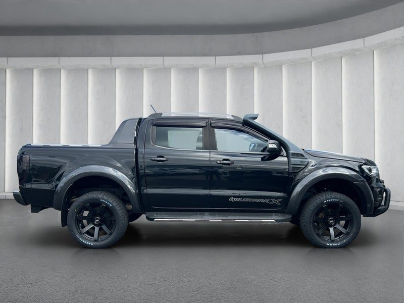 2020 Ford Ranger WILDTRAK X - 4WD, photo 3