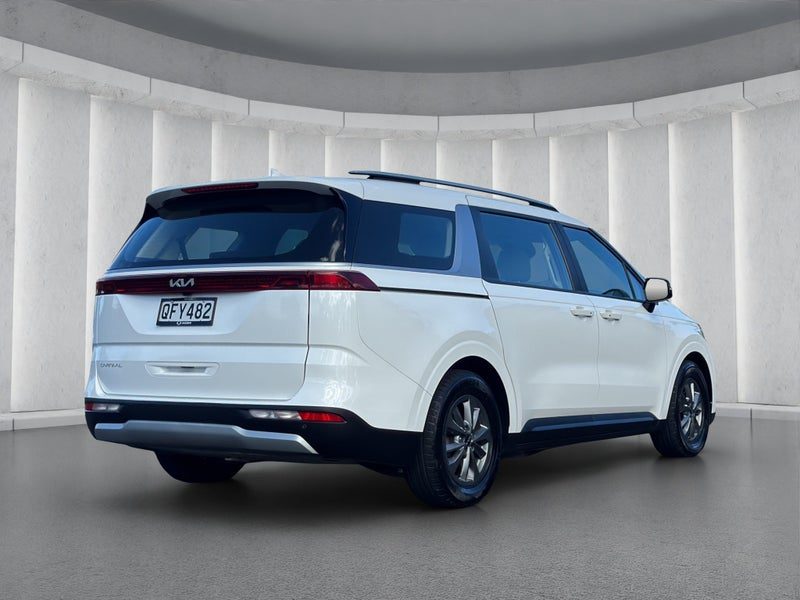 2023 Kia Carnival EX, photo 3