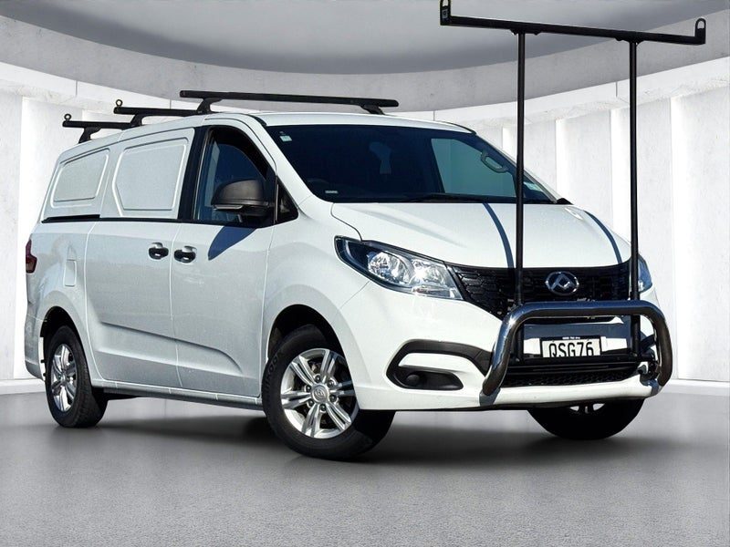 2024 LDV G10 F/LIFT - TURBO PETROL