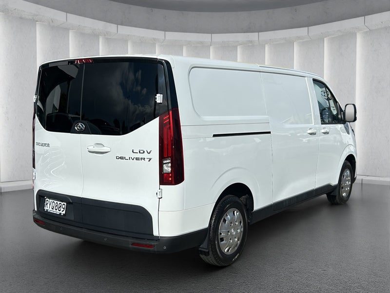 2026 LDV Deliver 7 Lwb Dsd, photo 3