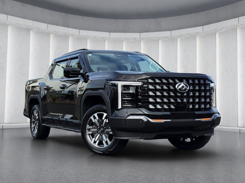 2026 LDV Terron 9 PREMIUM - 4WD