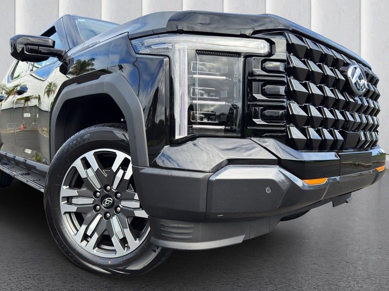 2026 LDV Terron 9 PREMIUM - 4WD, photo 2