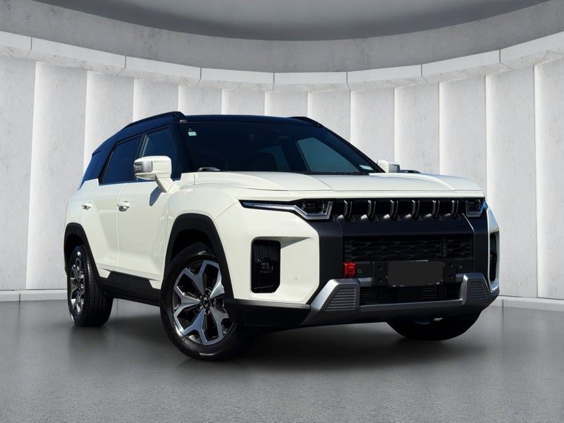 2026 KGM Torres AWD