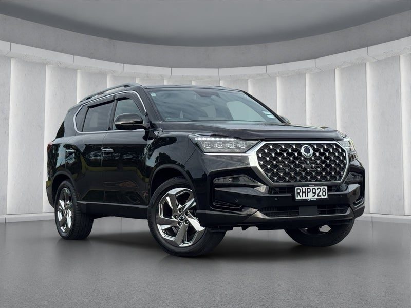 2025 SsangYong Rexton SACHI - 4WD