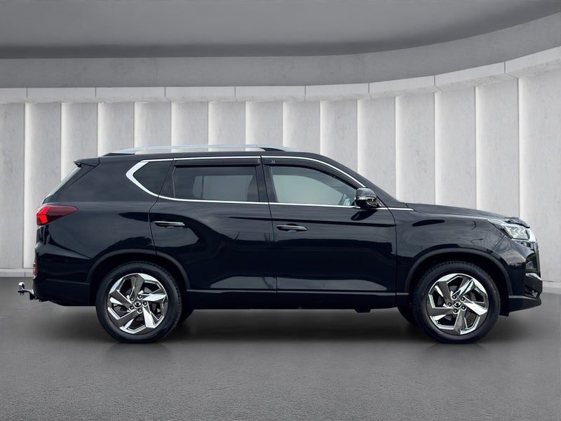 2025 SsangYong Rexton SACHI - 4WD, photo 2