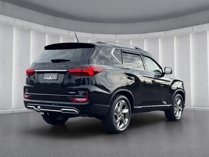 2025 SsangYong Rexton SACHI - 4WD, photo 3