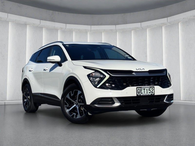2023 Kia Sportage LX - 4WD, main photo
