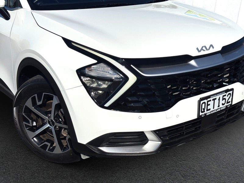 2023 Kia Sportage LX - 4WD, photo 2
