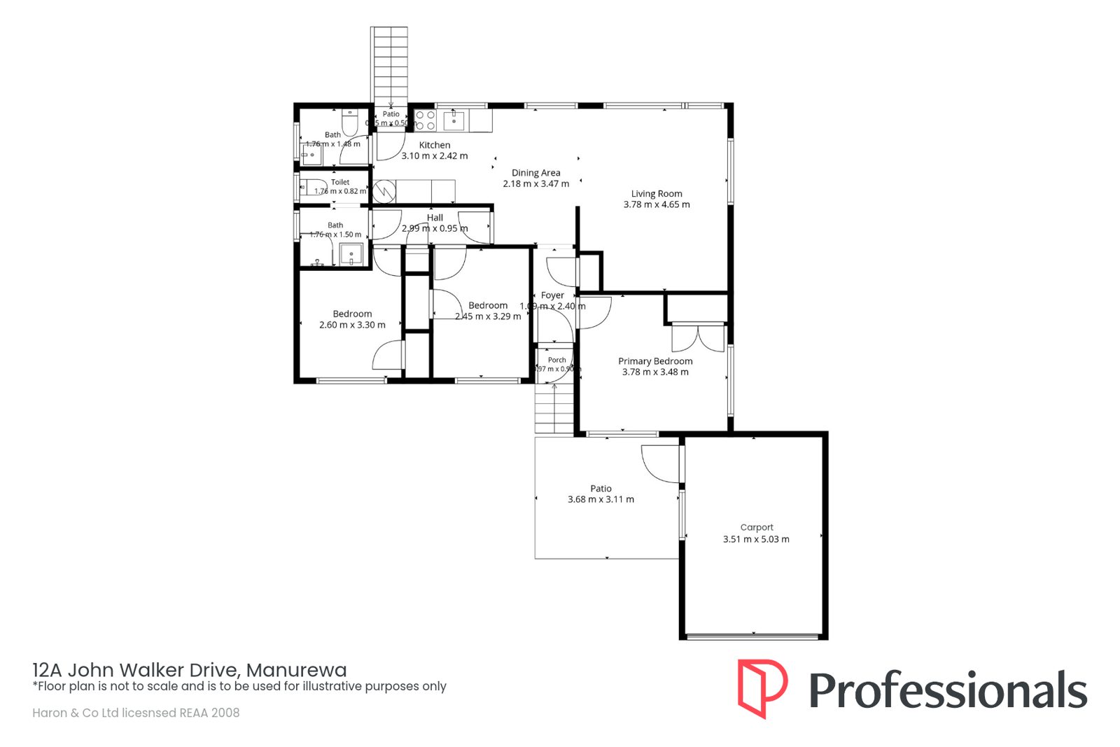 12A John Walker Drive, Manurewa, photo 2