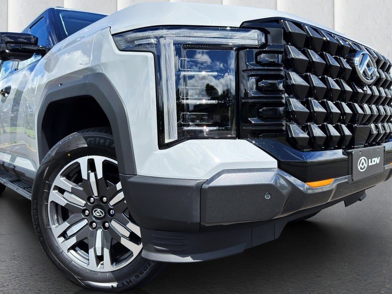 2026 LDV Terron 9 PREMIUM - 4WD, photo 2