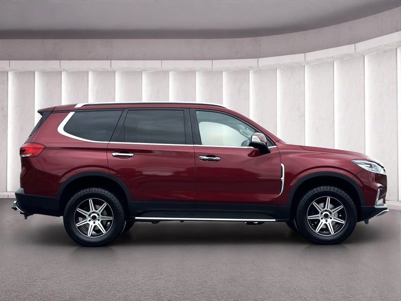 2022 LDV D90 LUX - TOP SPEC, photo 2