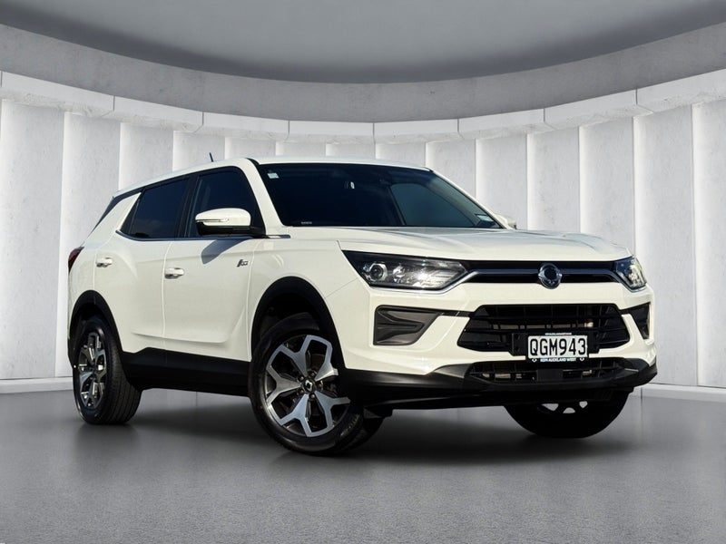 2023 SsangYong Korando SPORT