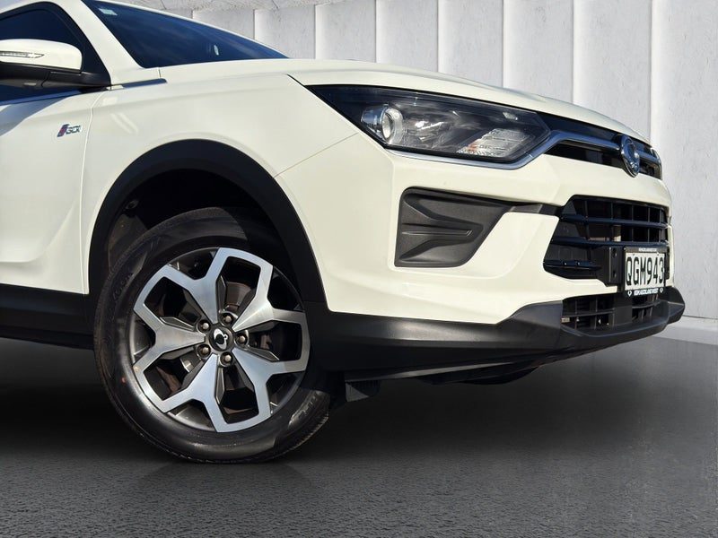 2023 SsangYong Korando SPORT, photo 2
