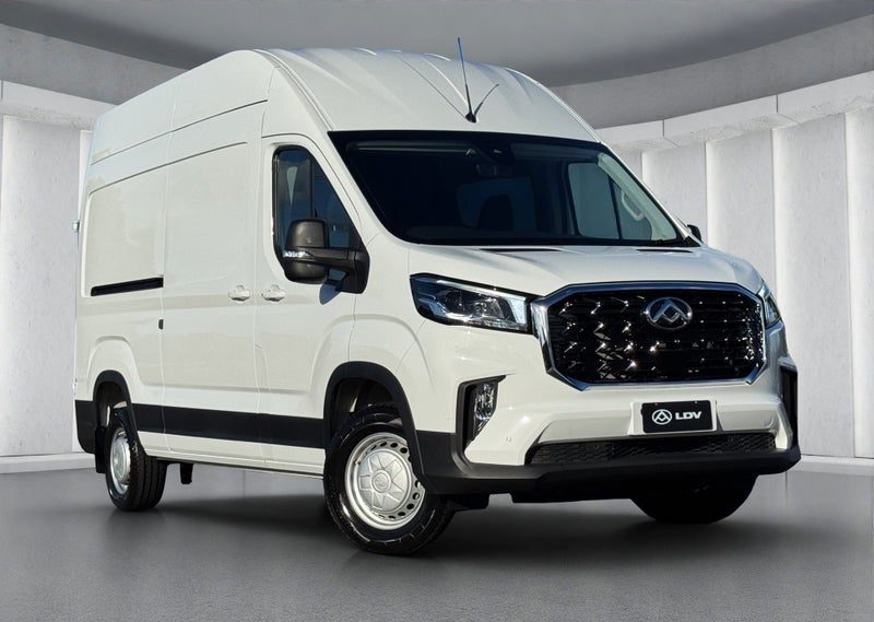 2026 LDV Deliver 9 BIGGEST - 5 DOOR