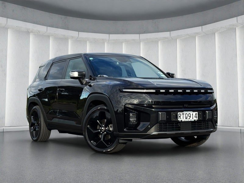 2025 KGM Torres EVX - WLTP 462 Km's