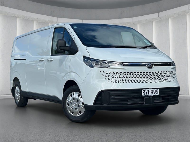 2026 LDV Deliver 7 Lwb Dsd