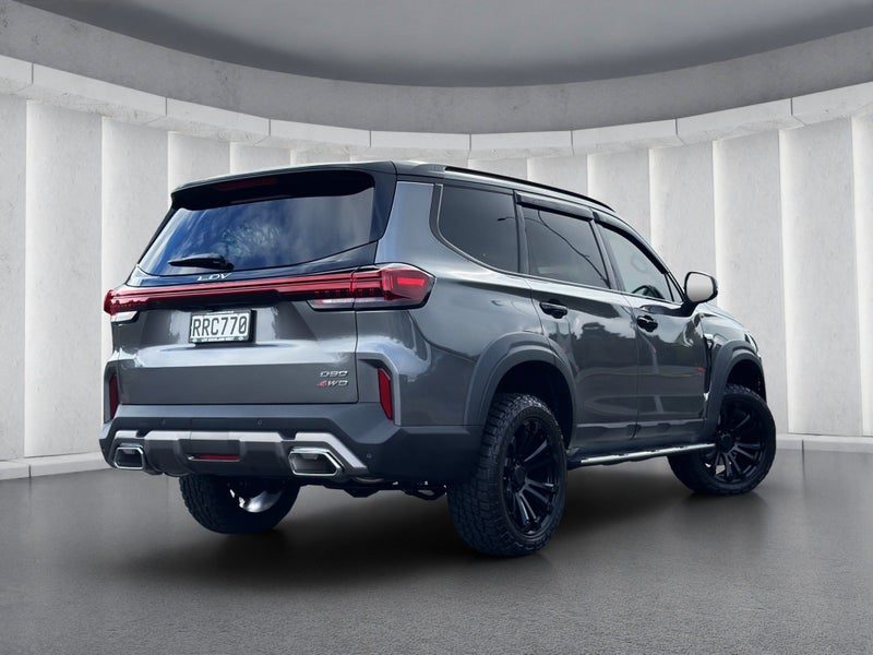 2026 LDV D90 4WD EXEC - DEMO, photo 3