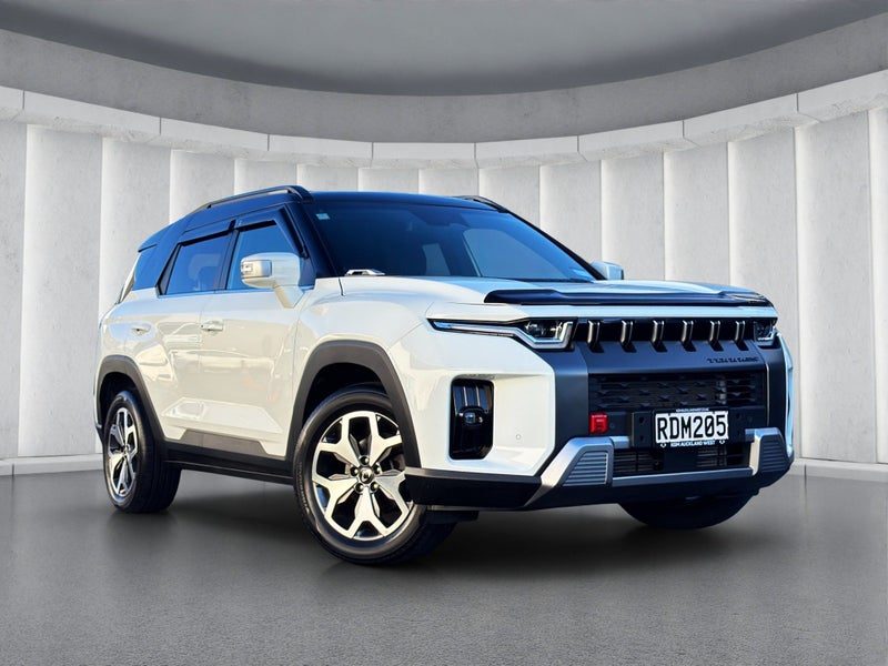 2025 KGM Torres 4WD