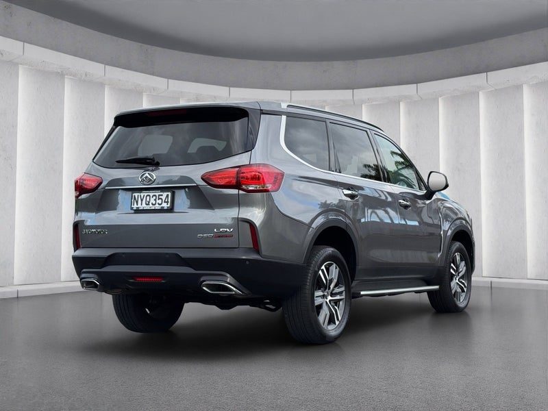 2021 LDV D90 LUX - TOP SPEC - ONLY 12,500KM'S, photo 3