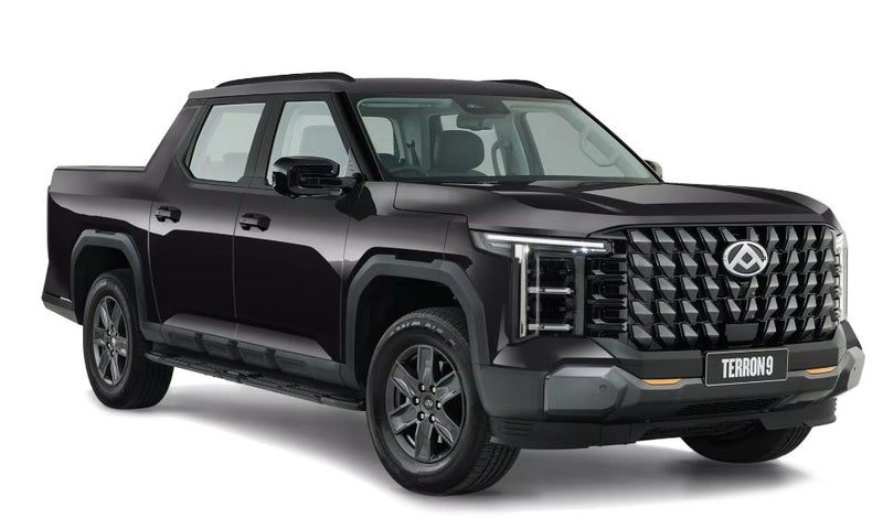 2026 LDV Terron 9 Premium
