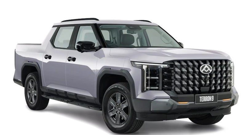 2026 LDV Terron 9 Premium, photo 2