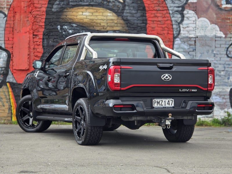 2022 LDV T60 Elite 4Wd Mt, photo 2