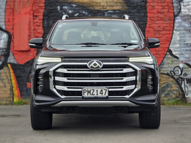 2022 LDV T60 Elite 4Wd Mt, photo 3