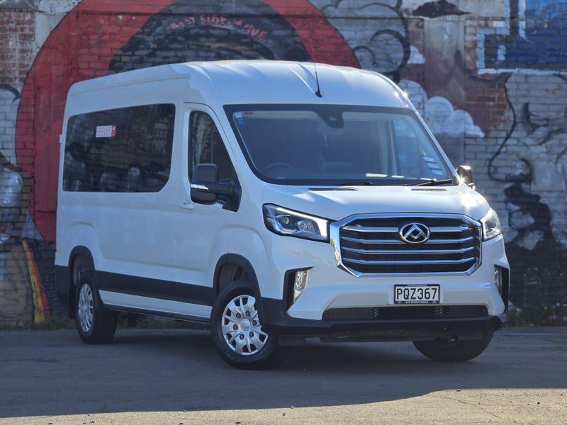 2022 LDV Deliver 9