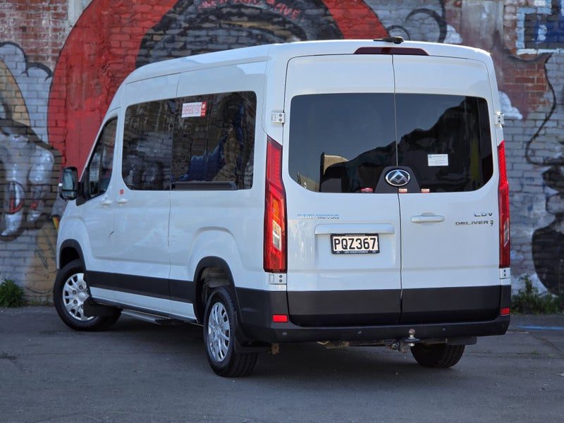 2022 LDV Deliver 9, photo 2
