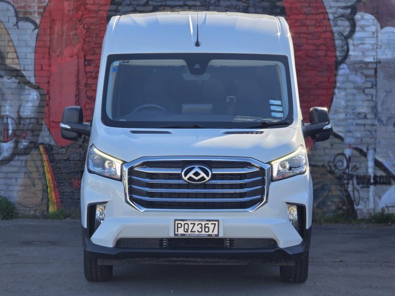 2022 LDV Deliver 9, photo 3