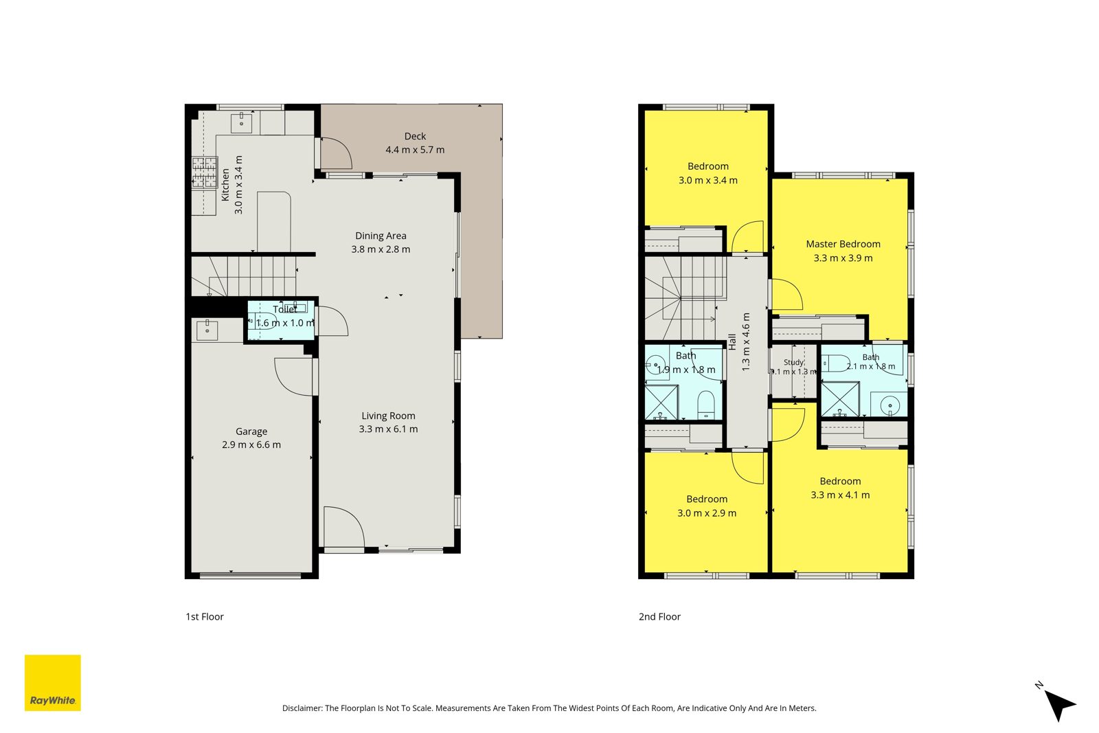 1 & 2/8 Indus Place, Half Moon Bay, photo 2