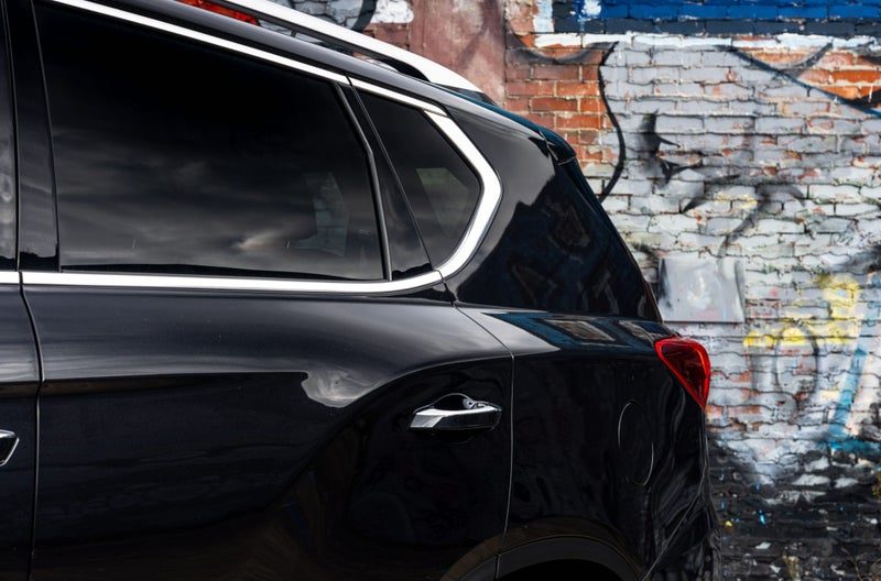 2025 KGM Rexton Ultimate, photo 3